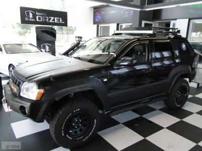 Jeep Grand Cherokee III [WK] Off-Road / Quadra-Drive II / Automat / 4x4 / Wycią