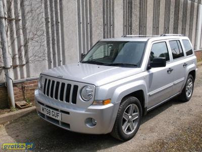 Jeep Patriot ZGUBILES MALY DUZY BRIEF LUBich BRAK WYROBIMY NOWE