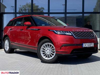 Land Rover Pozostałe 2.0 benzyna 250 KM 2019r. (Warszawa)