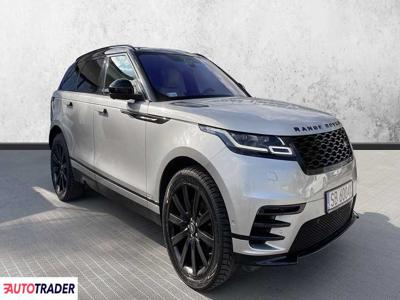 Land Rover Pozostałe 2.0 benzyna 300 KM 2019r. (Warszawa)