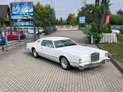 Lincoln Continental