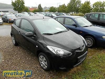 Mazda 2 III ZGUBILES MALY DUZY BRIEF LUBich BRAK WYROBIMY NOWE