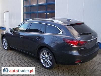 Mazda 6 2.2 175 KM 2013r. (Krosno)