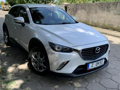 Mazda CX-3 Mazda CX-3 Opłacony Navi Klimatronic Center Line