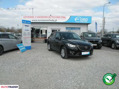 Mazda CX-5 2.2 diesel 150 KM 2015r. (Warszawa)