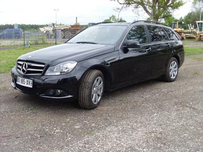 Mercedes 180 2.2 diesel 2011r. (Skierniewice)