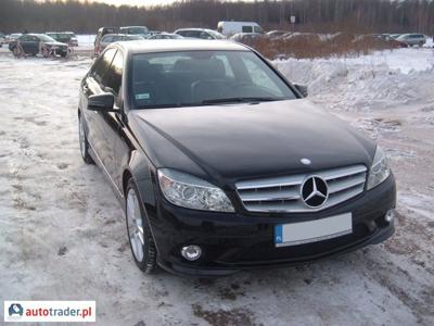 Mercedes 300 3.0 291 KM 2011r. (Białystok)