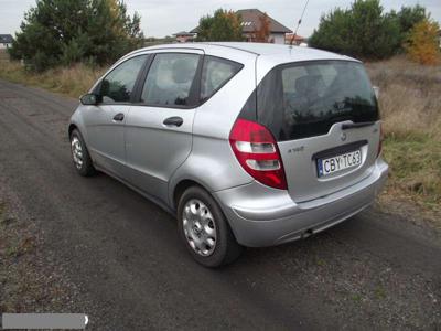 Mercedes A 160