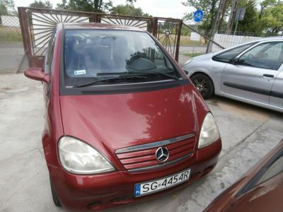 Mercedes A 160