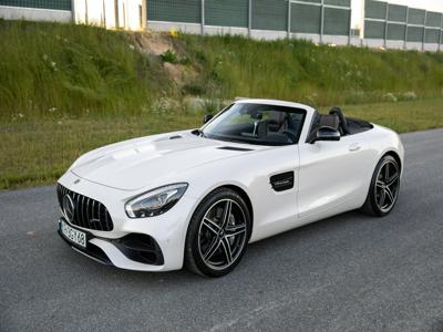 Mercedes AMG GT