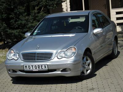 Mercedes C 180