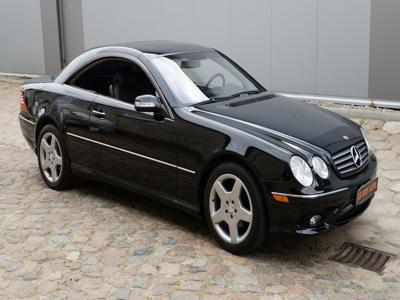 Mercedes CL 500