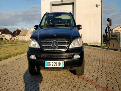 Mercedes ML 400