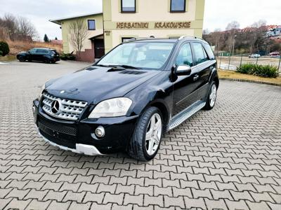 Mercedes ML 500