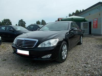 Mercedes S 320