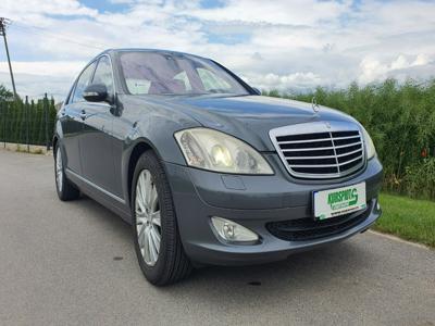 Mercedes S 420