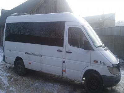 Mercedes Sprinter