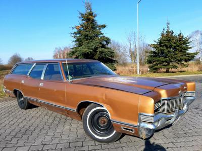 Mercury Marquis