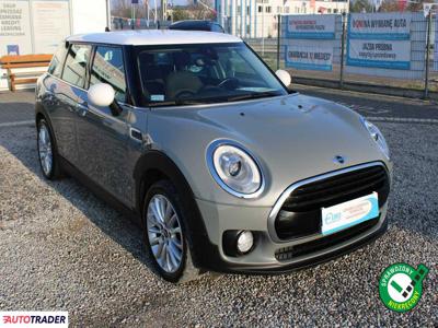 Mini Clubman 2.0 diesel 150 KM 2016r. (Warszawa)