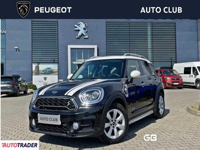 Mini Countryman 1.5 hybrydowy 220 KM 2019r. (Poznań)