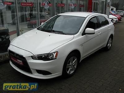 Mitsubishi Lancer VIII ZGUBILES MALY DUZY BRIEF LUBich BRAK WYROBIMY NOWE