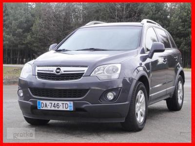 Opel Antara 2.2 CDTI 163 KM. 2013 r skóra nawi LUB ZAMIANA