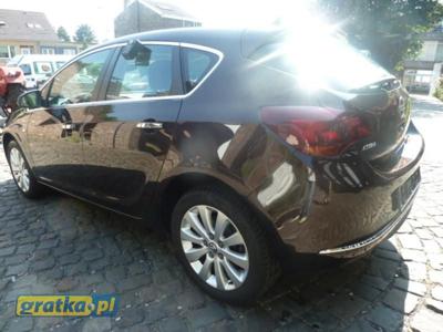 Opel Astra J IV J 2.0 CDTI Sport NAWI, ALU, BEZWYP 100%,