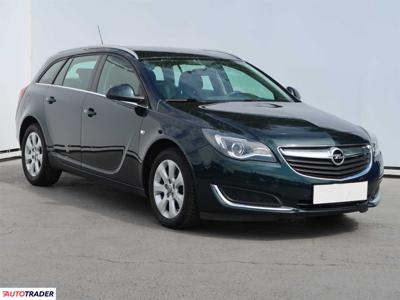 Opel Insignia 1.4 138 KM 2016r. (Piaseczno)