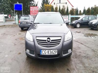 Opel Insignia I 2.0 CDTI Edition