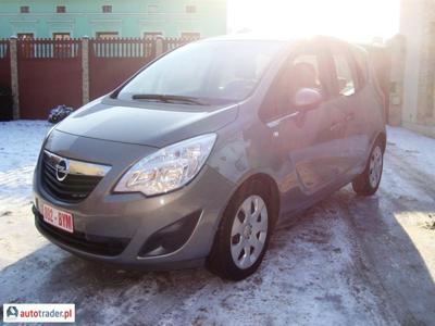 Opel Meriva 1.7 2011r. (Buk)