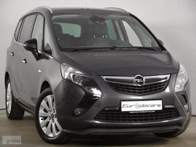 Opel Zafira 2.0 CDTI Cosmo BEZWYPADKOW ALUM ,NAWI , SALON