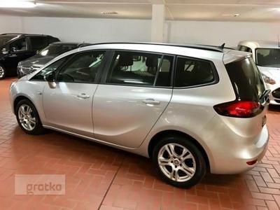 Opel Zafira C 2.0 CDTI KLIMA, NAWI , BEZWYPADKOWA , I WLASCICIE