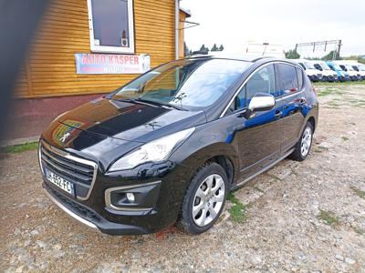 Peugeot 3008 I Crossover 1.6 HDi FAP 115KM 2014