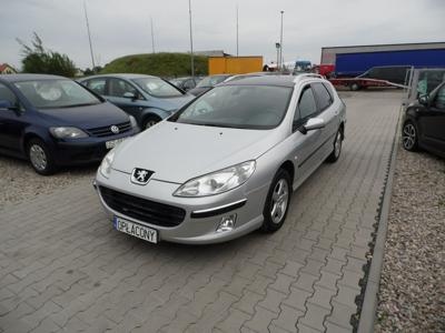 Peugeot 407 SW