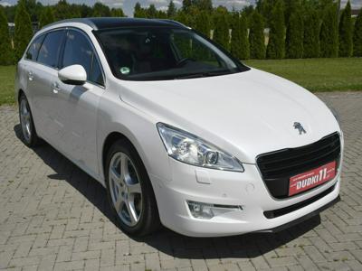 Peugeot 508 SW