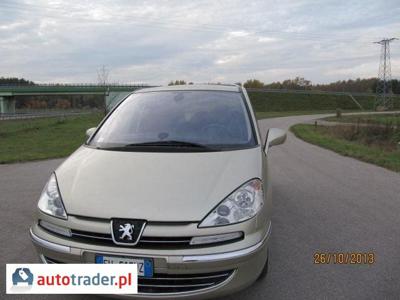 Peugeot 807 2.0 163 KM 2011r. (Zgierz)