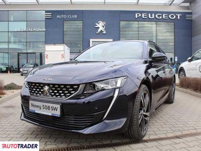 Peugeot Pozostałe 1.6 benzyna 180 KM 2021r. (Poznań)