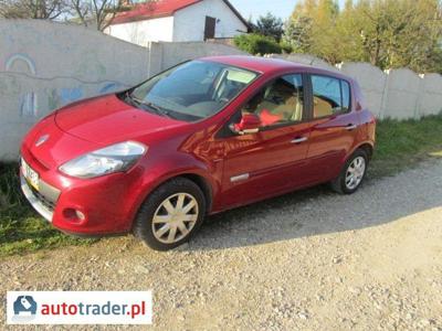 Renault Clio 1.1 75 KM 2011r. (Krzeszowice)