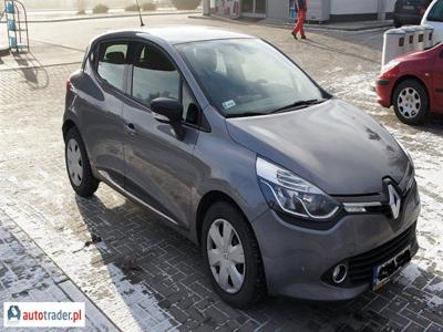 Renault Clio 1.1 75 KM 2013r. (Ełk)