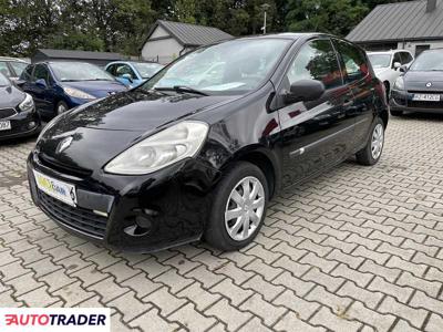 Renault Clio 1.2 benzyna 75 KM 2011r. (Siemianowice Śląskie )