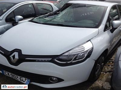 Renault Clio 1.5 2013r. (Ostrów Wlkp.)