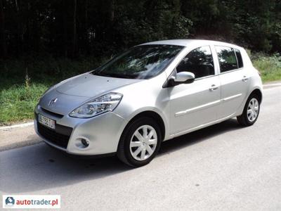 Renault Clio 1.5 75 KM 2011r. (Katowice)