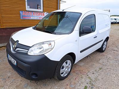 Renault Kangoo II Mikrovan Facelifting 2013 1.5 dCi 90KM 2017