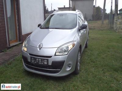 Renault Megane 1.4 130 KM 2011r. (Mikołów)