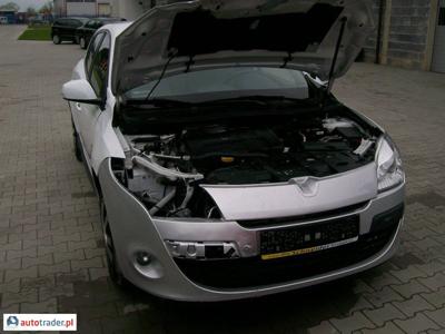 Renault Megane 1.4 130 KM 2011r. (Ostrow Wlkp)