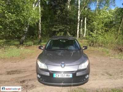 Renault Megane 1.5 90 KM 2013r. (Wołomin)