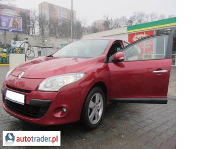 Renault Megane 1.6 110 KM 2011r. (Szczecin)