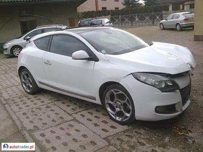 Renault Megane 2.0 160 KM 2011r. (Oświęcim)