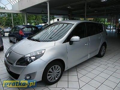 Renault Scenic III ZGUBILES MALY DUZY BRIEF LUBich BRAK WYROBIMY NOWE