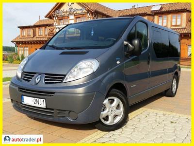 Renault Trafic 2.5 150 KM 2011r. (Kielce)